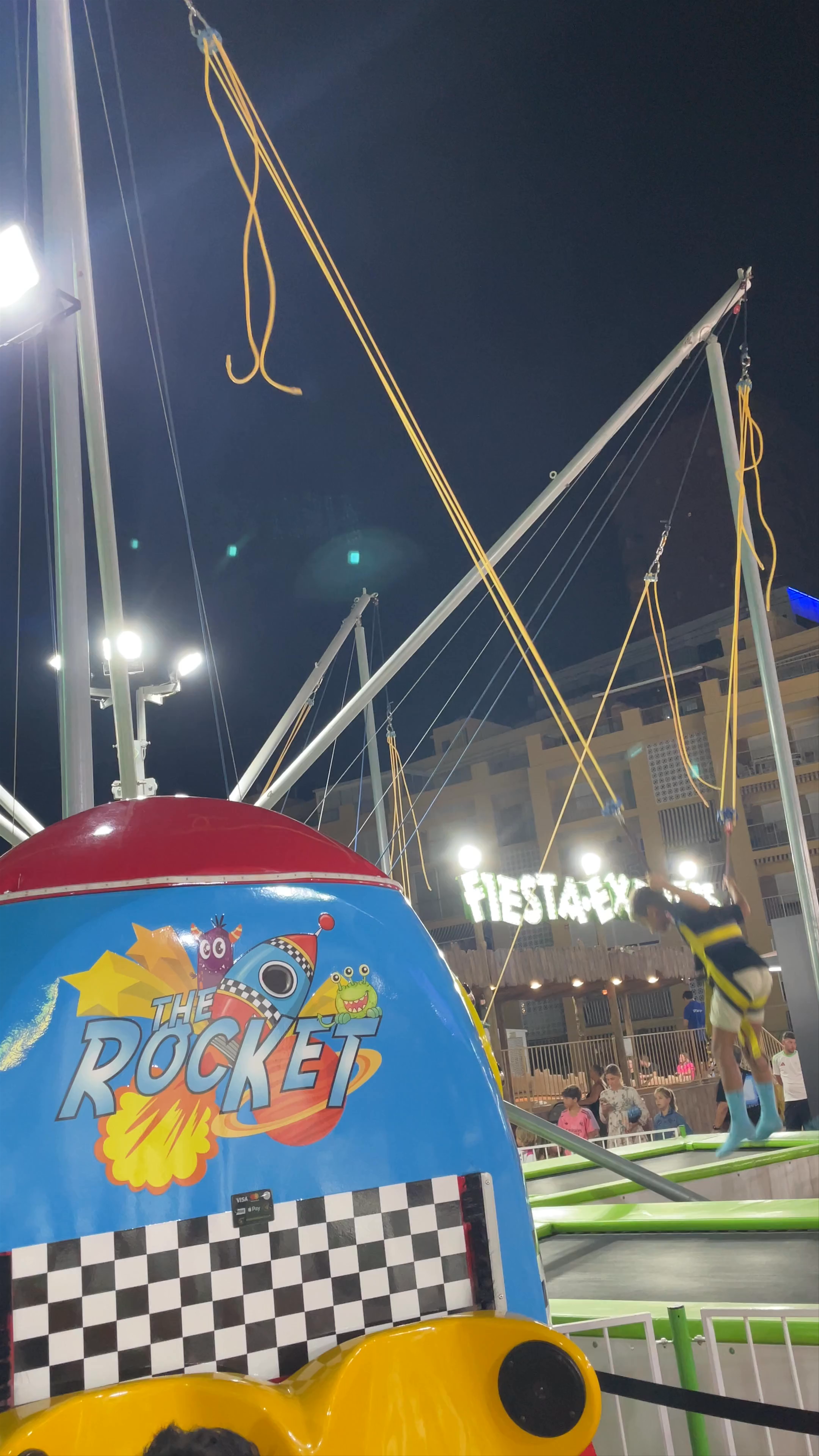 Sould Park Festilandia Benidorm - Parque infantil y Atracciones