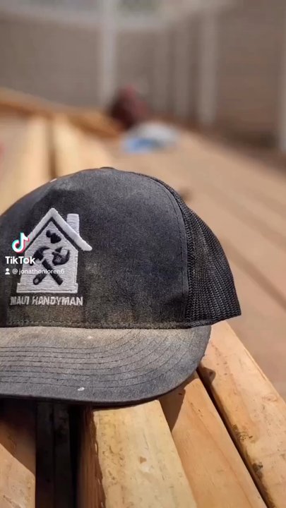 Oahu Handyman - New Deck built by our team on Maui. Give us a call for a quote Support local and follow us on instagram @oahuhandyman @mauihandyman - Handyman Near Me - Aiea, Hawaii