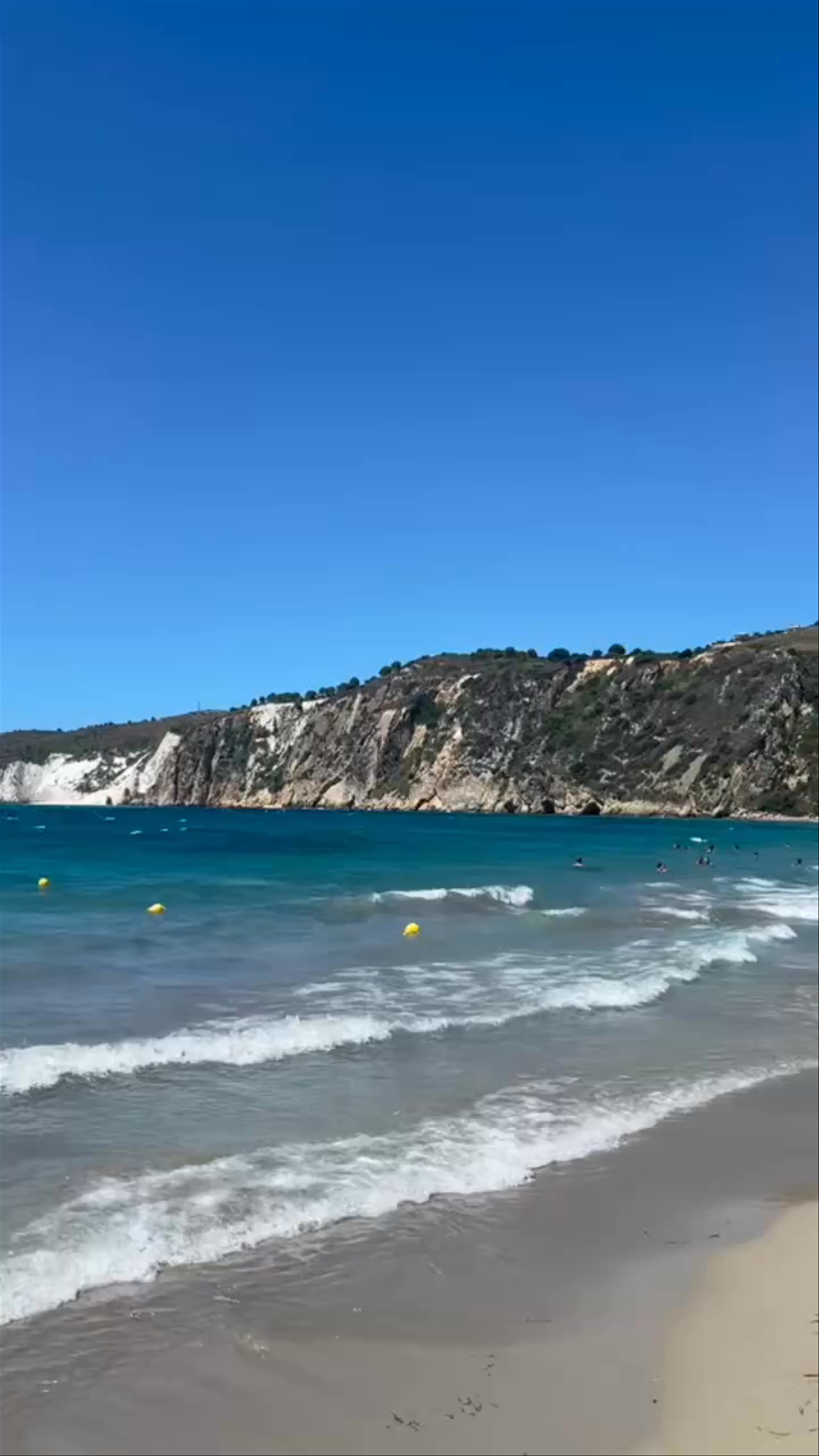 Spasmata Beach