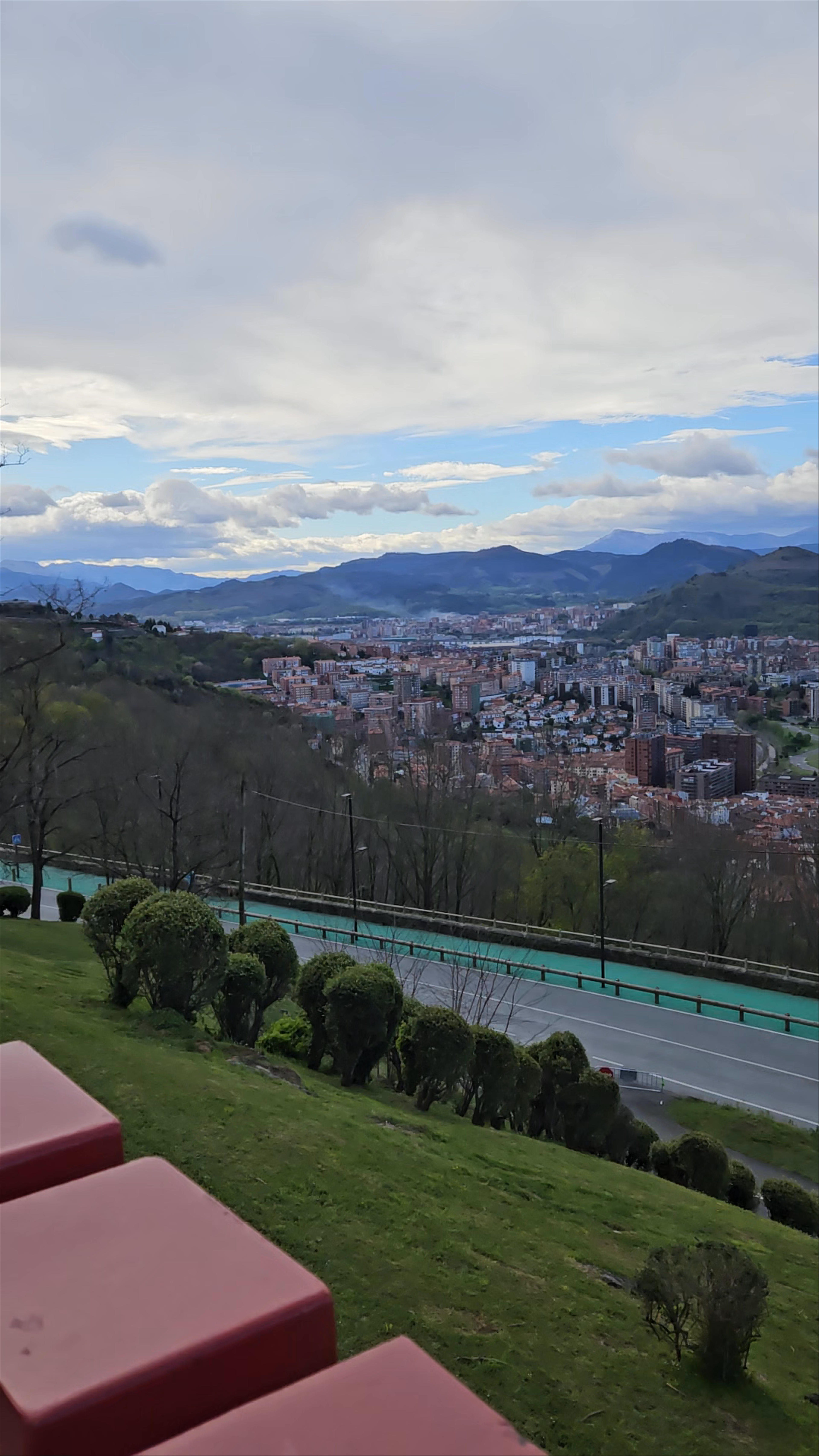Funicular de Artxanda: Panoramic Views Over Bilbao