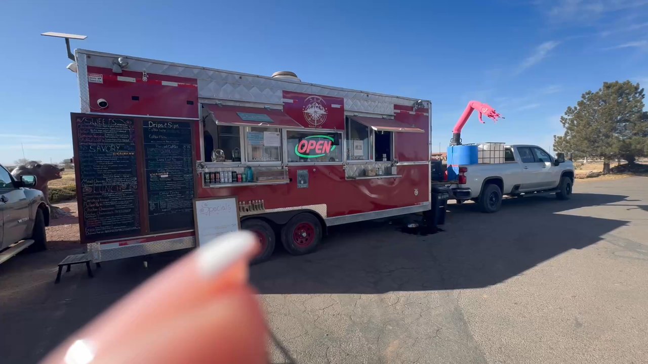 S & J Mobile Cafe - Coffee & Tea Near Me - Williams, Arizona