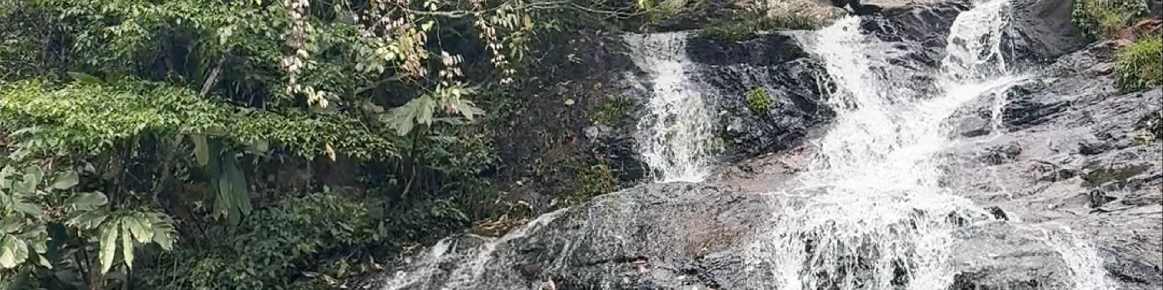 Love Waterfall