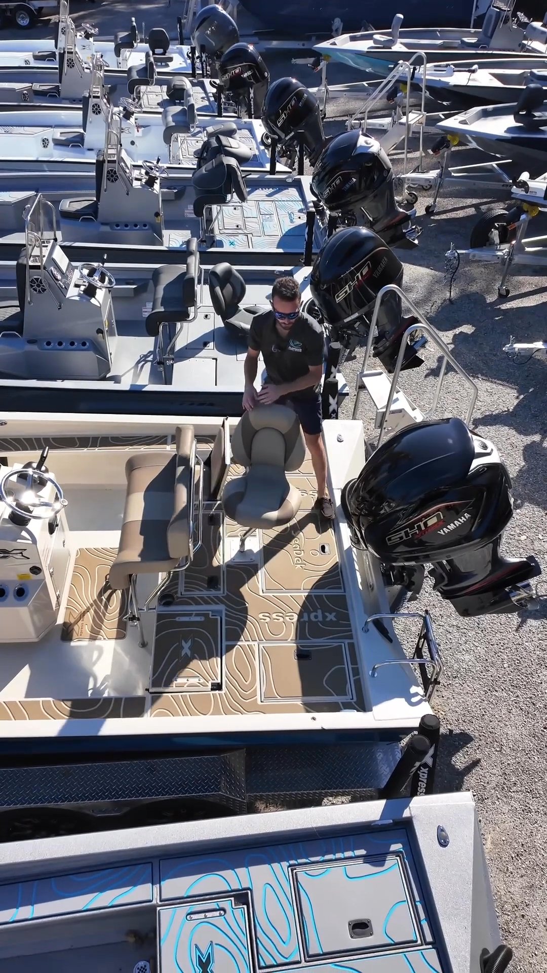 The Xpress X23B Lounge is built for comfort, built...