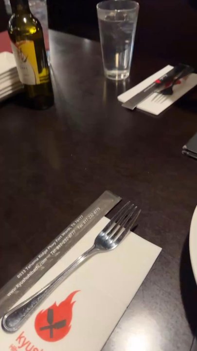 Kyushu Hibachi & Sushi - Cheers!!!!! Sake - Japanese Near Me - Fort Worth, Texas
