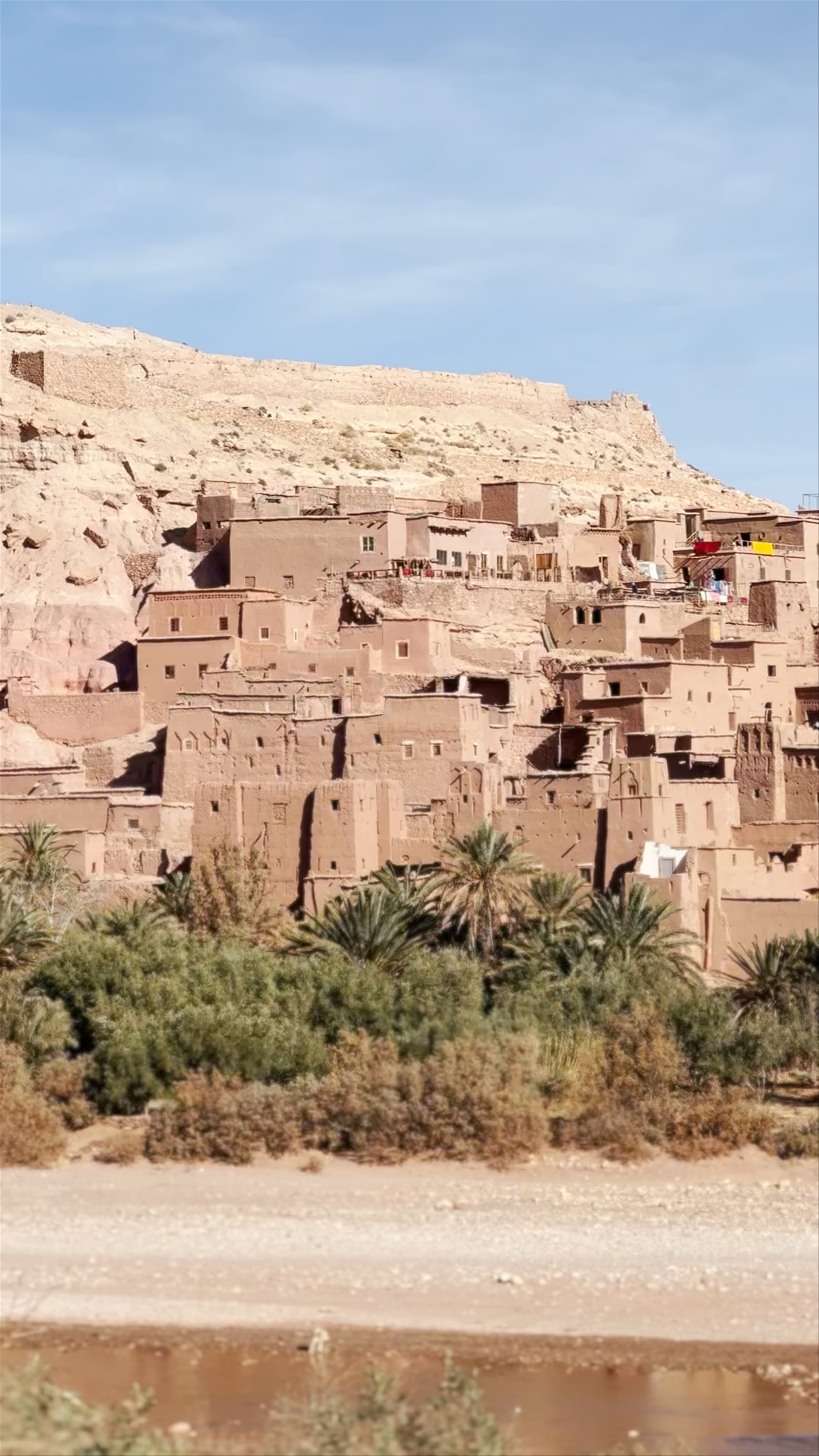 Kasbah Ait Ben Haddou