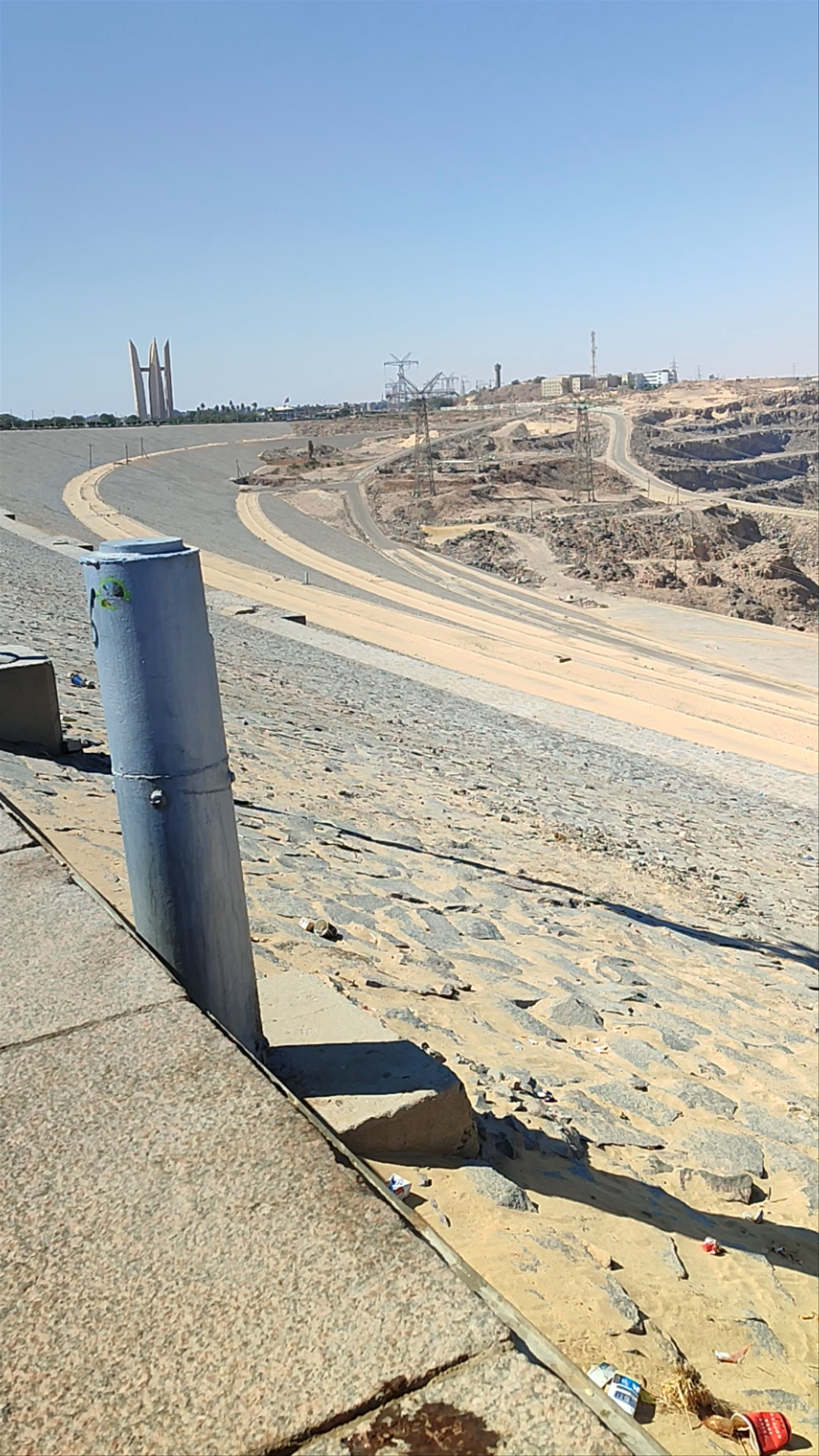 Aswan High Dam