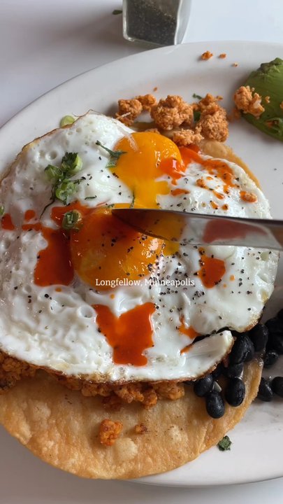 Hi-Lo Diner - IG @foodofminneapolis - Diners Near Me - Minneapolis, Minnesota