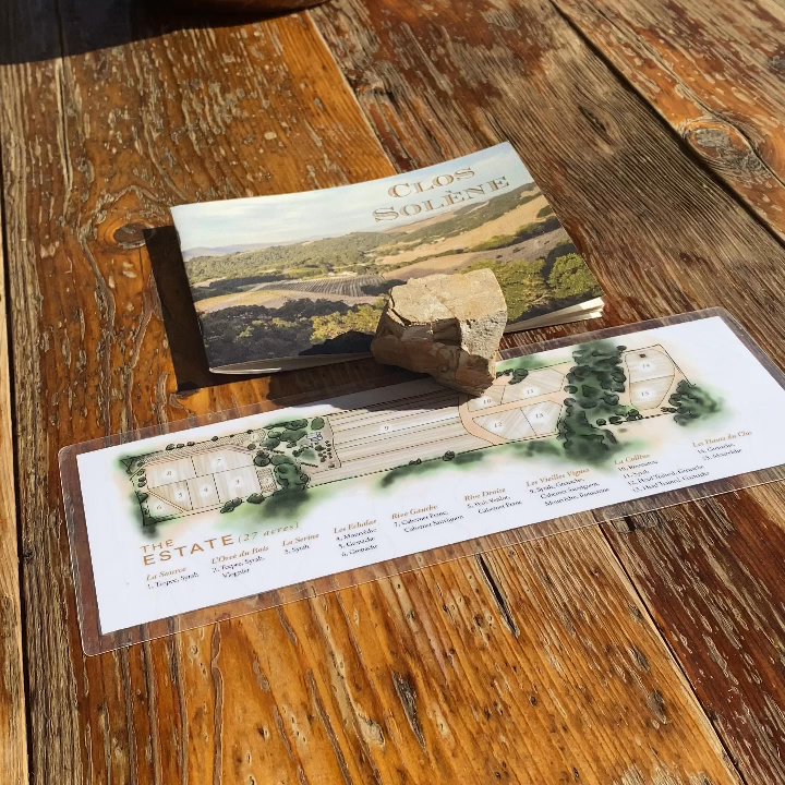 Clos Solène Winery - Wine Tasting Room Near Me - Paso Robles, California