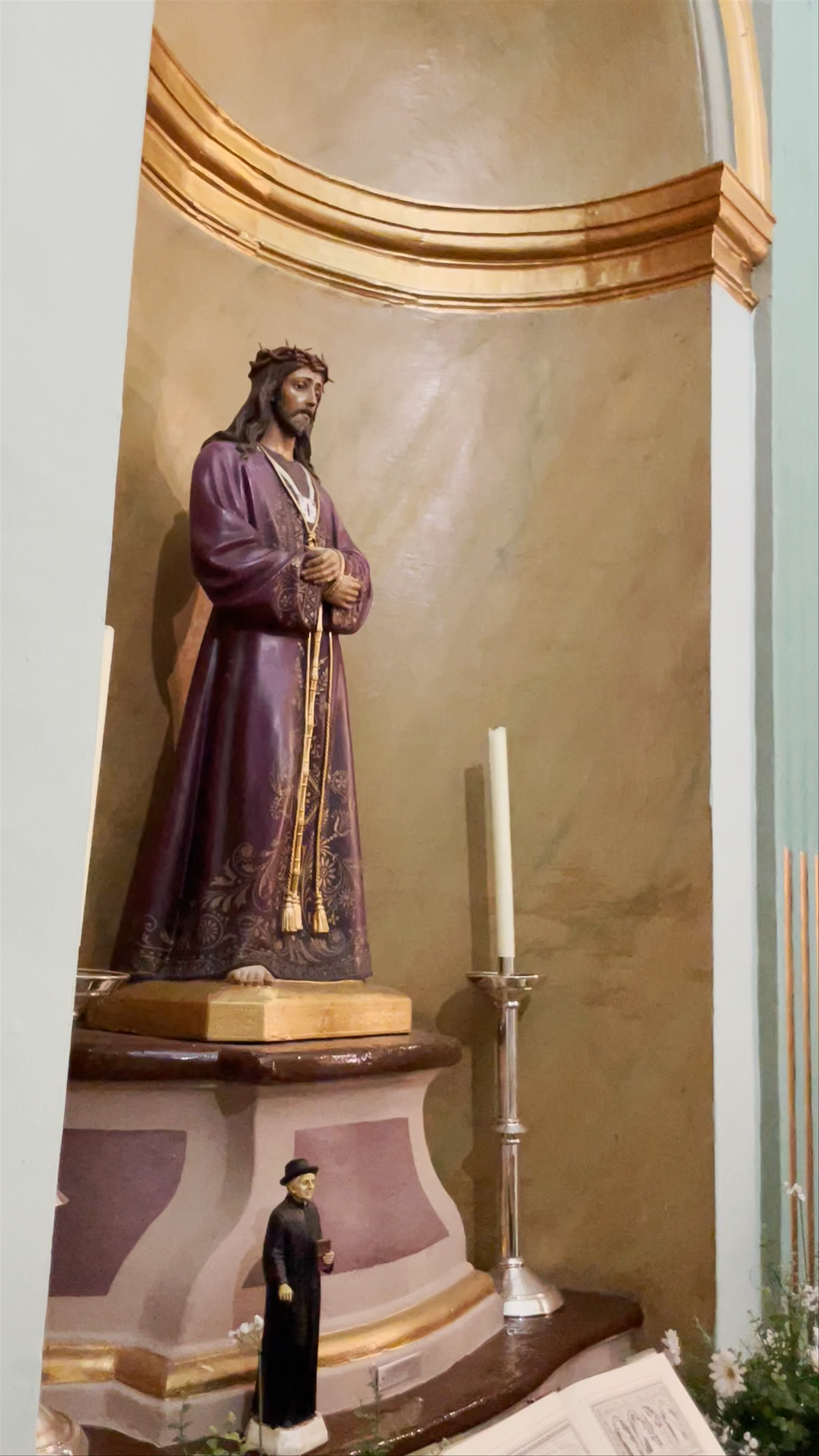 Inside Església del Carme: Spiritual Serenity and Historic Beauty in Maó
