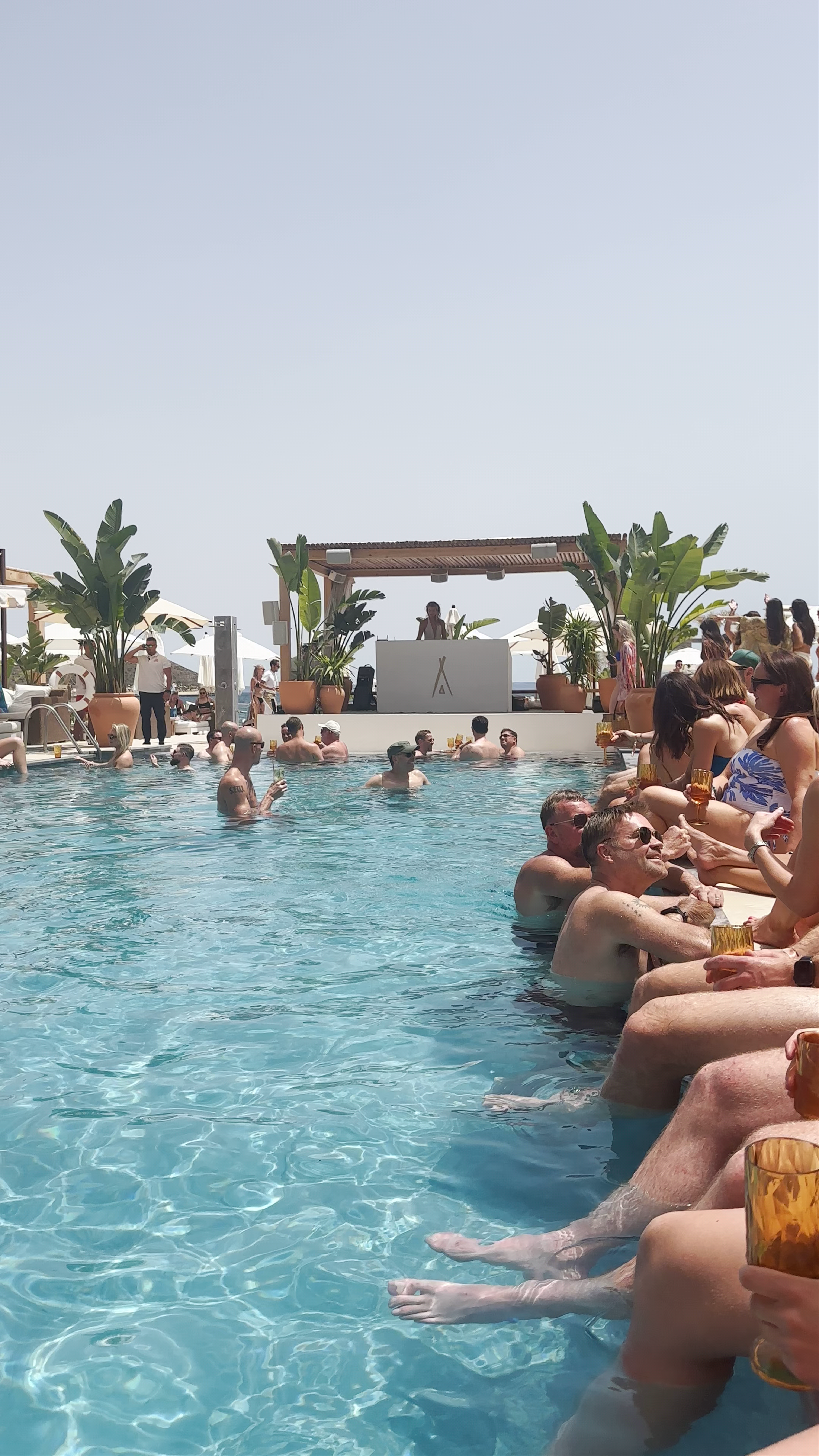 Nikki Beach Mallorca: Ultimate Pool Party Vibes in Calvià