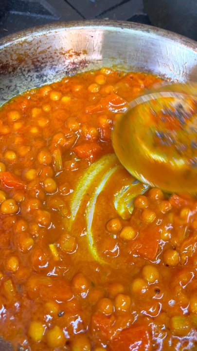 Marcos spice - This Chana masala taste so good and goes well with white rice or Garlic naan ,this is a great pick for the people who don't eat meat . - Food Trucks Near Me - Houston, Texas