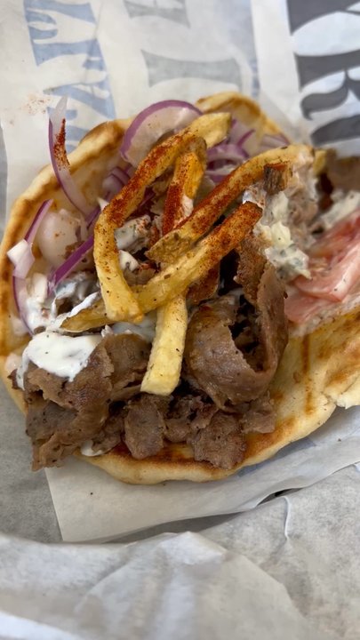 Nick The Greek - Greek Near Me - Berkeley, California