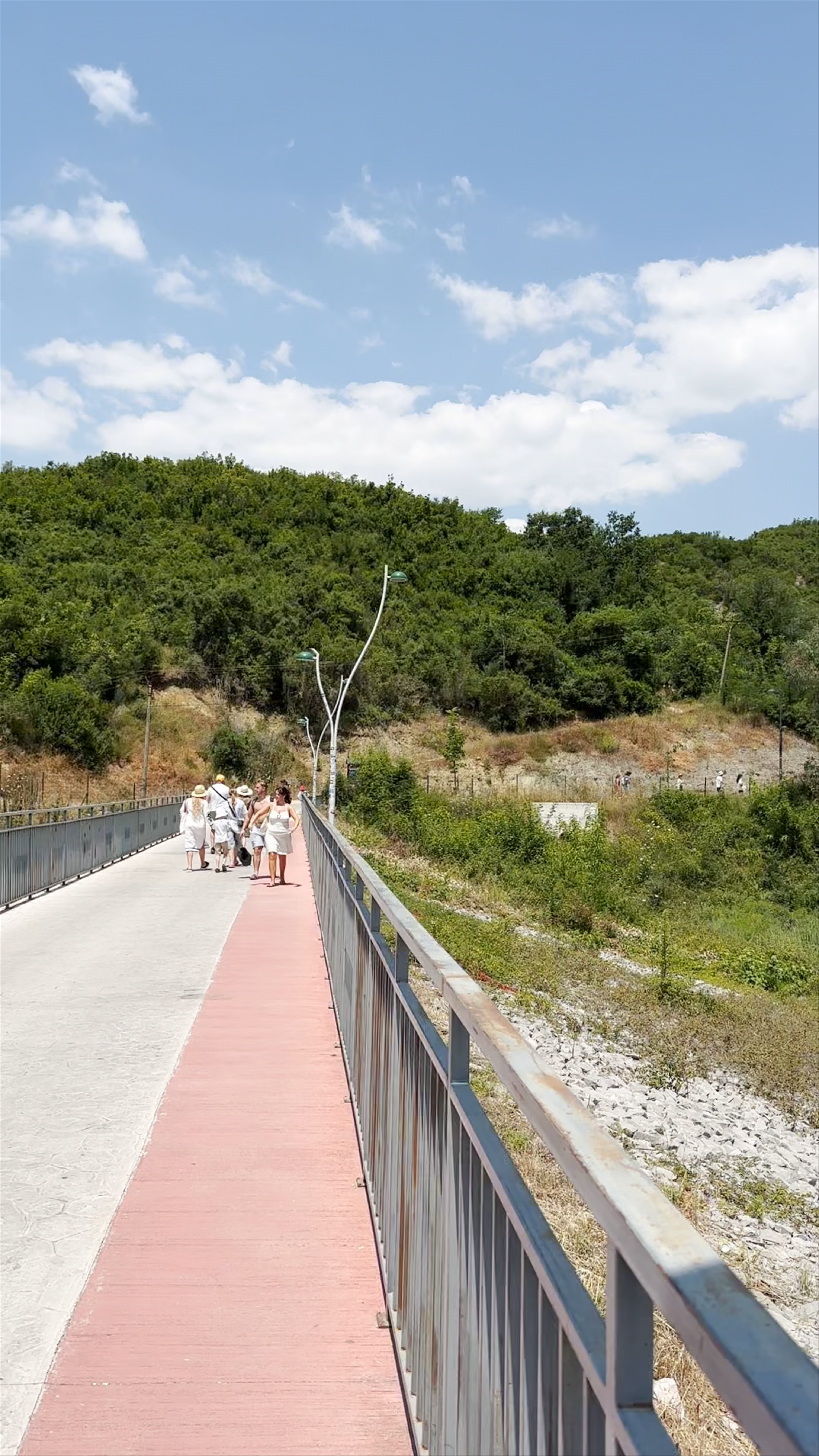 Dam of Bistrica