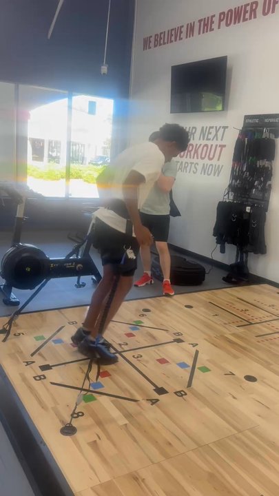 Athletic Republic - Trainers Near Me - Roswell, Georgia