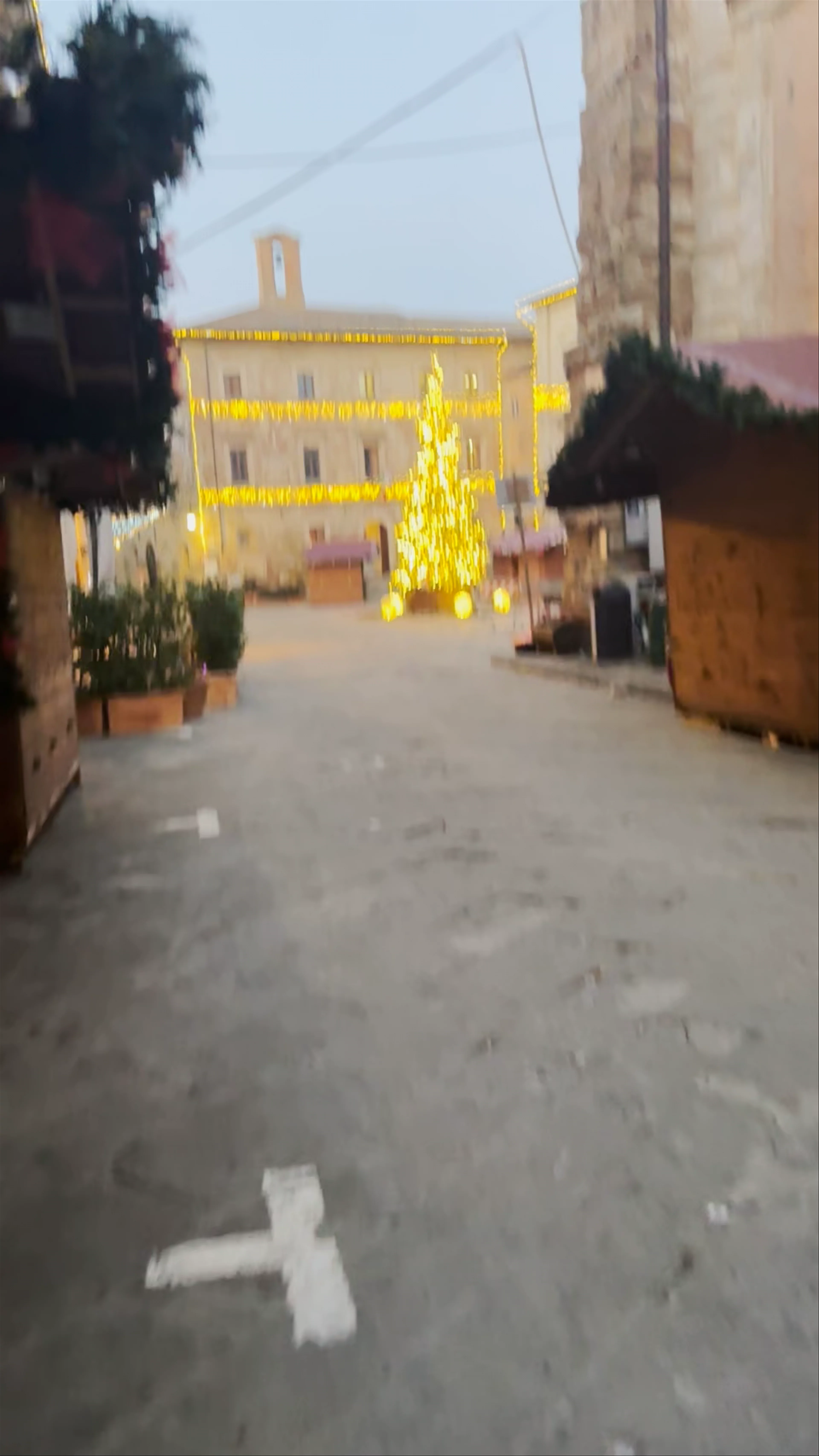 Piazza Grande, Montepulciano
