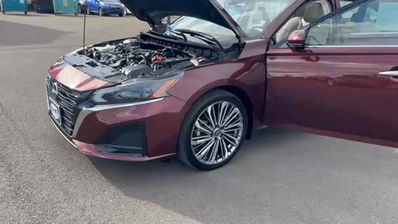 Olympia Auto Sales - #2931 - 2024 Nissan Altima 2.5 SL