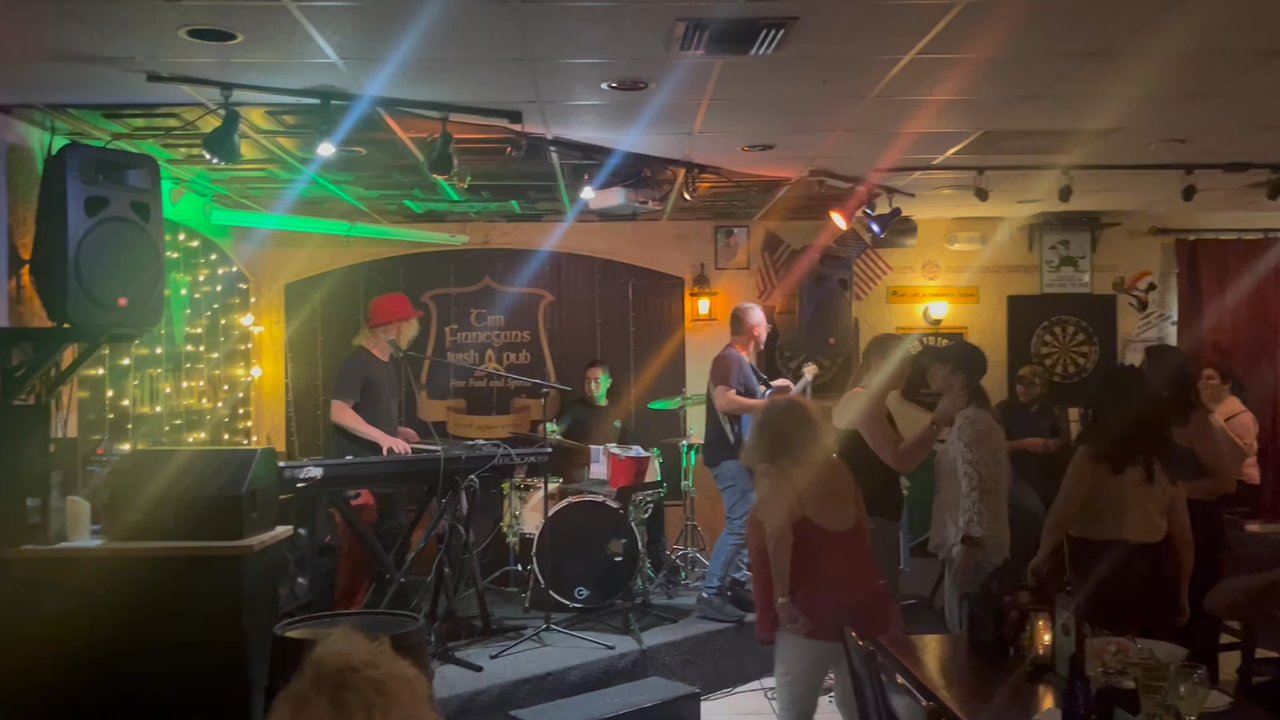 Tim Finnegans - The food was spectacular, the service was top notch and the band was outstanding! Can't wait to go back and try more of the menu. - Irish Near Me - Delray Beach, Florida