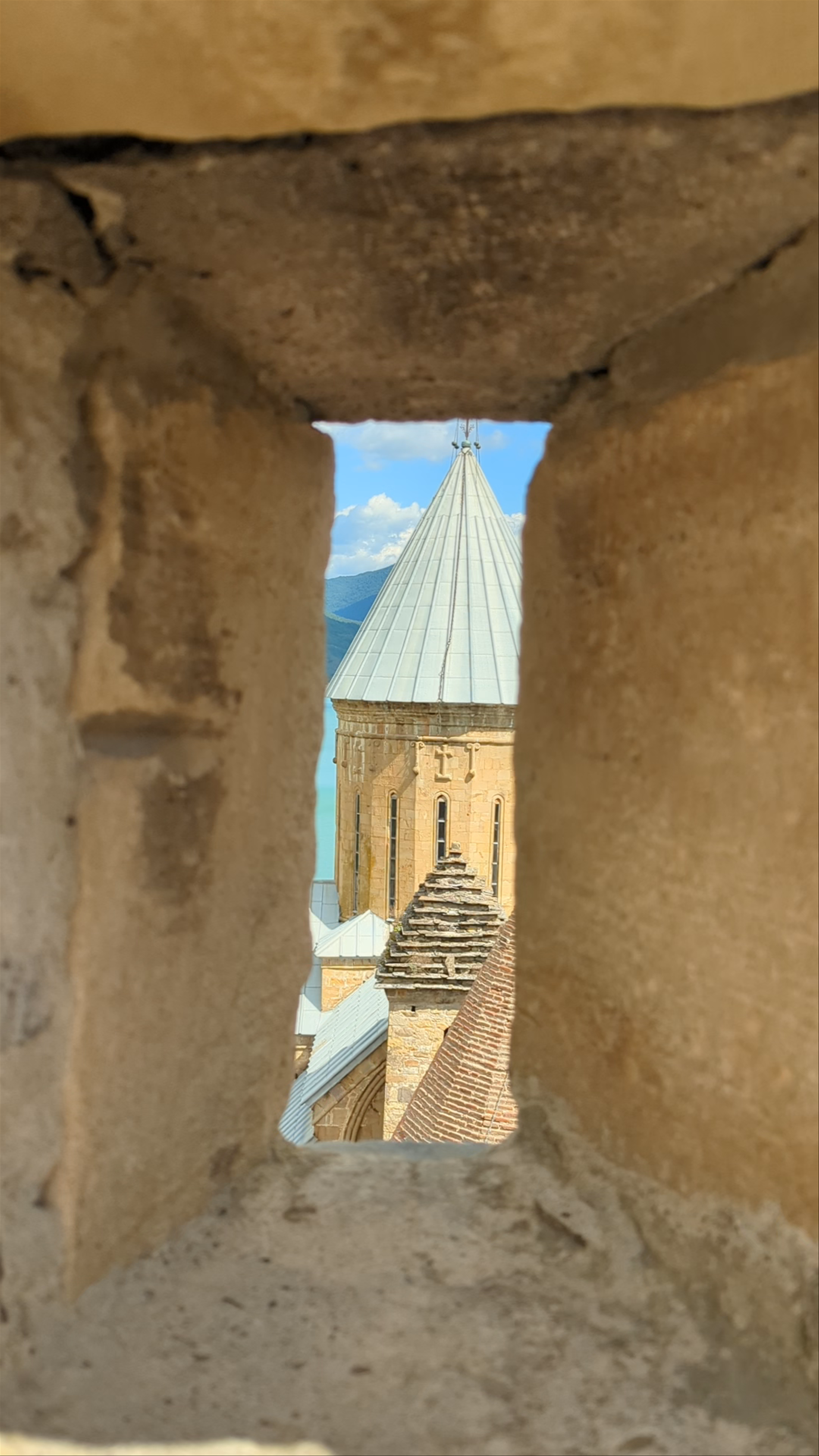 Ananuri Fortress Complex