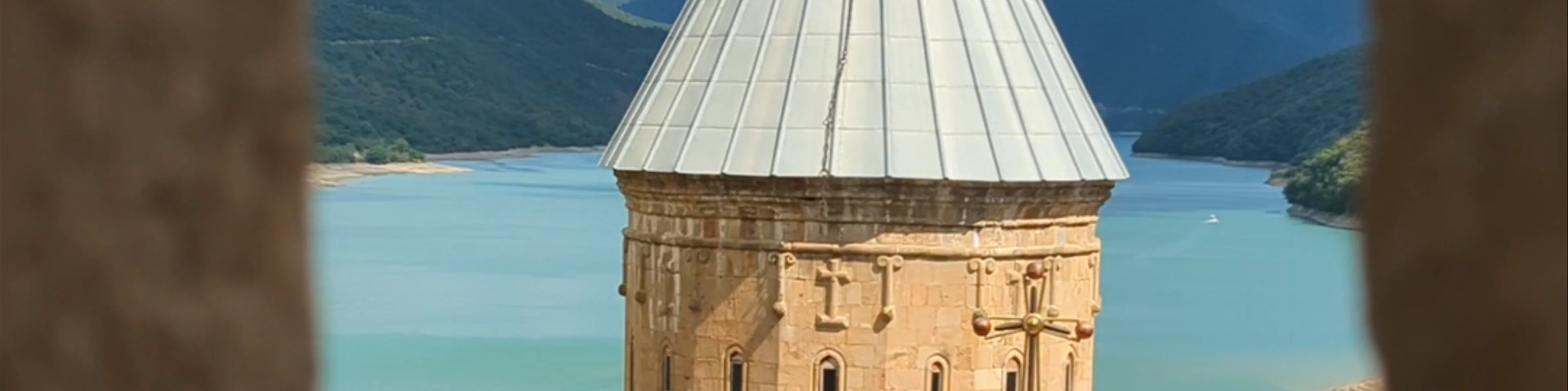 Ananuri Fortress Complex