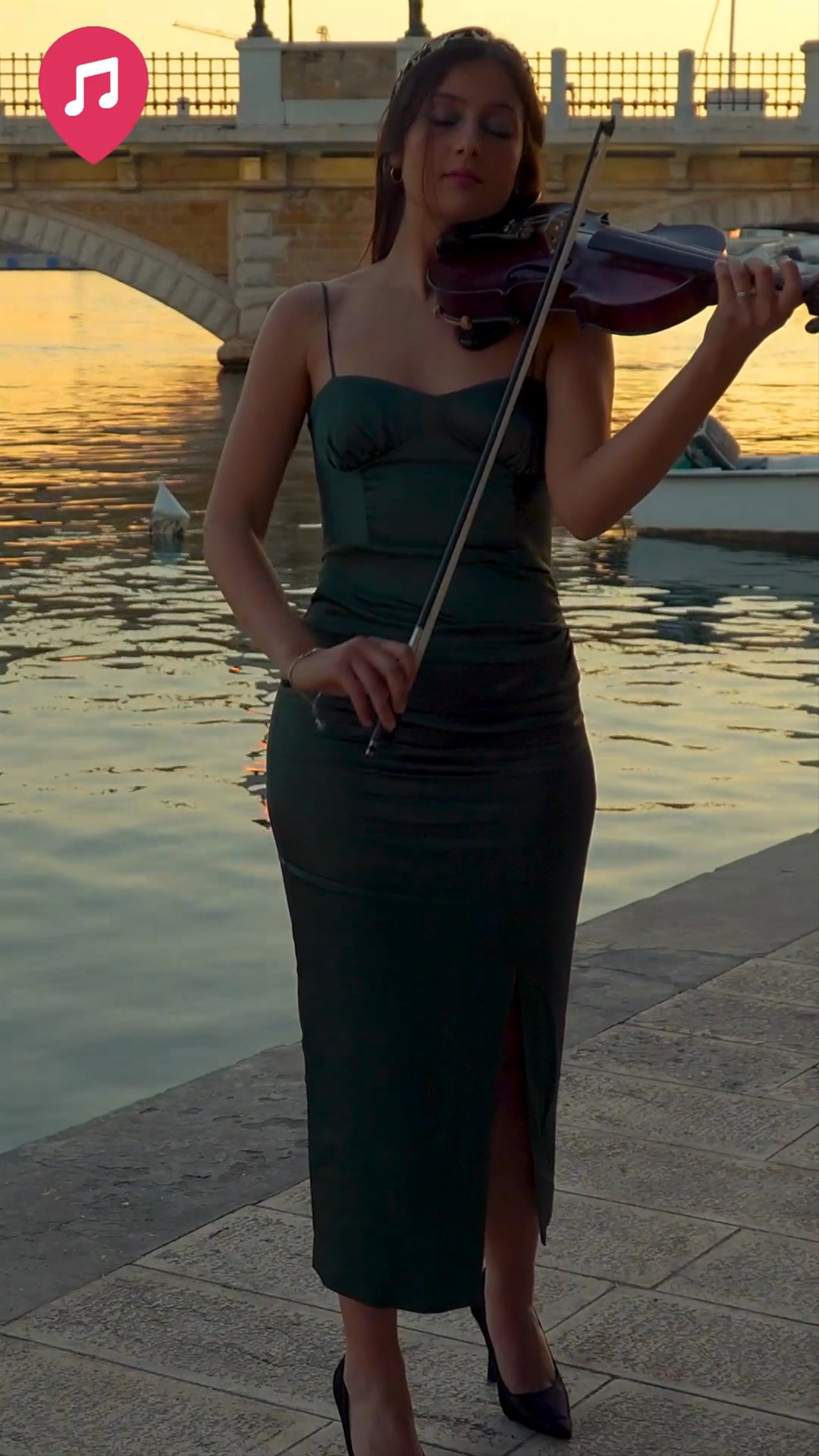 Violin & Vibes - Bonus Showreel 2025 - video