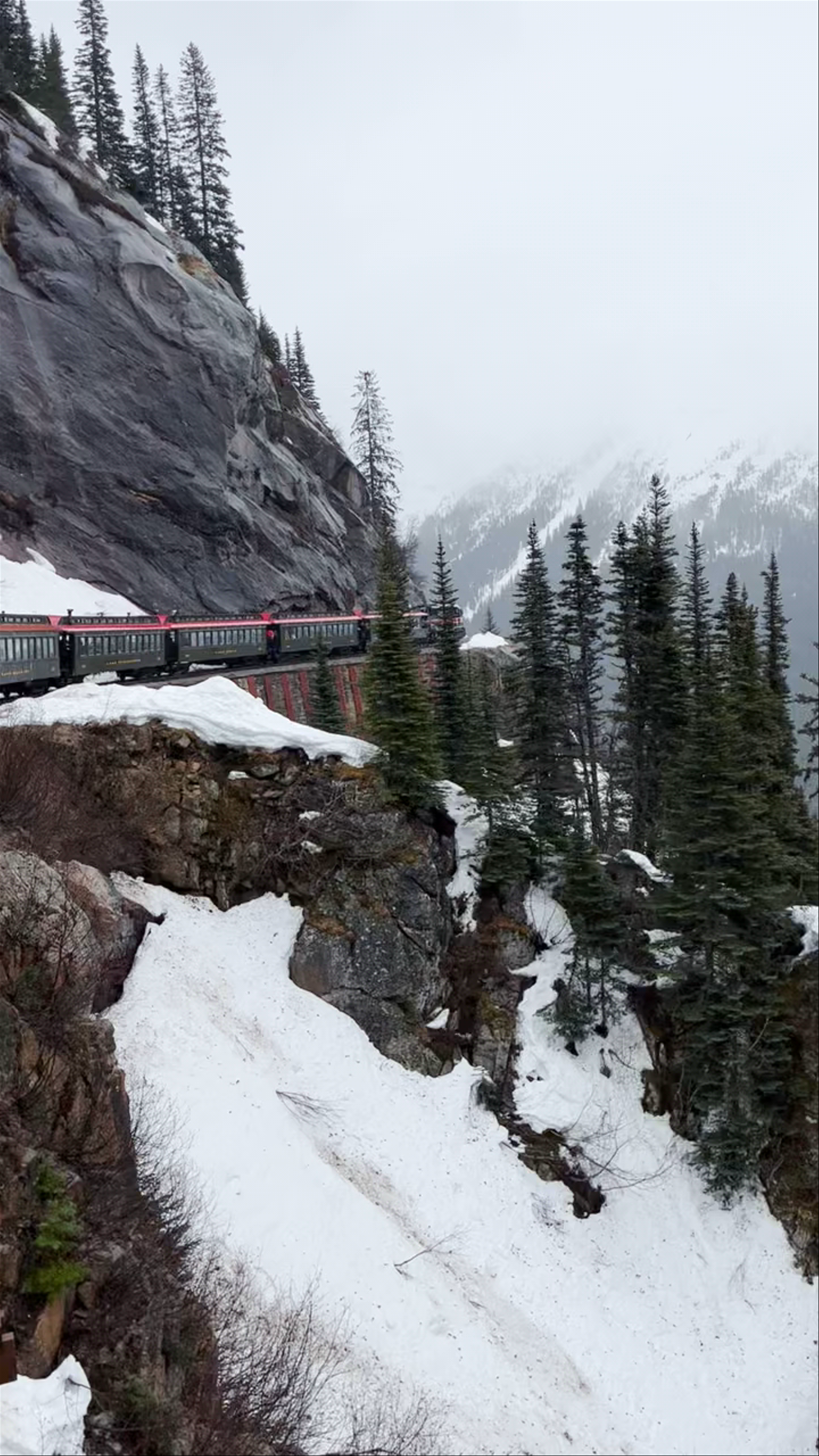 White Pass & Yukon Route Railway