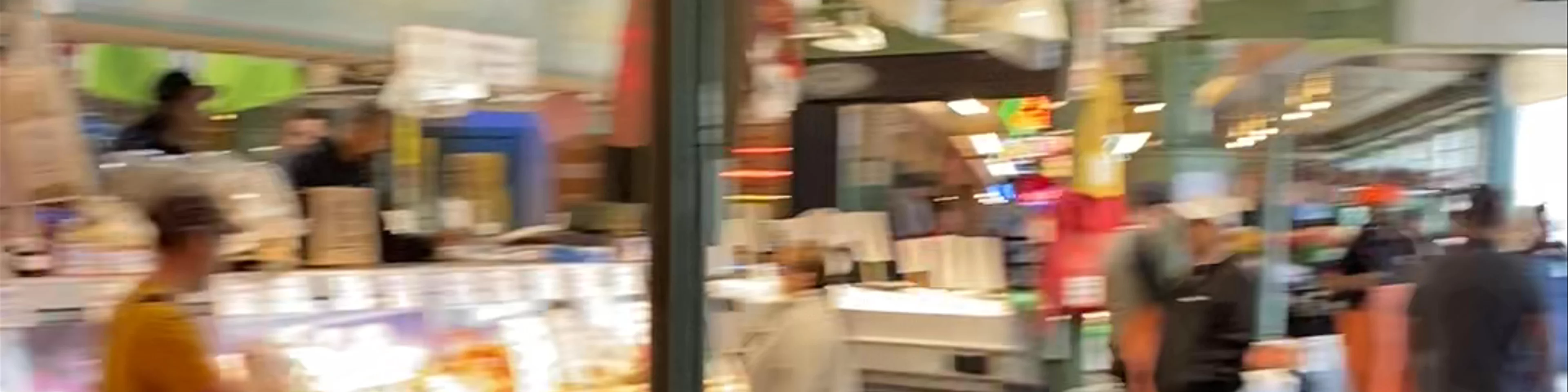 Pike Place Market