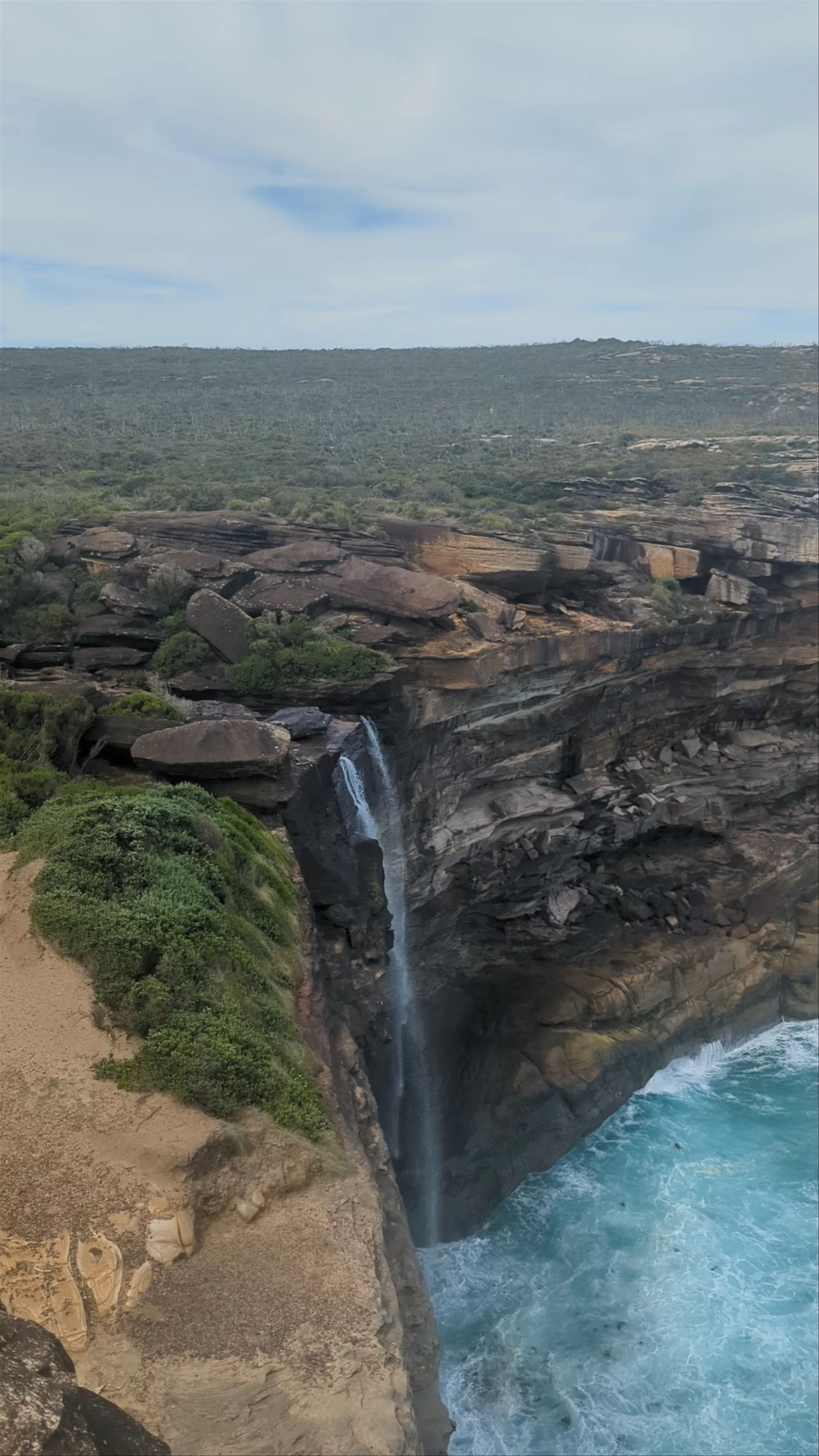 Eagle Rock, Royal National Park