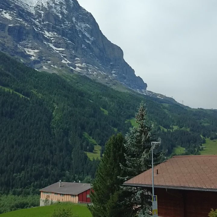 C und M Cafe Restaurant - What a view from our table!! - Coffee & Tea Near Me - Grindelwald, BE