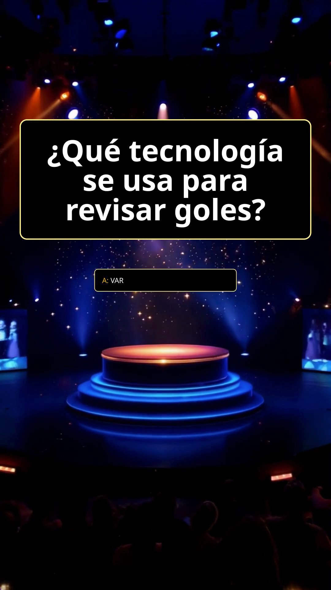El fútbol y la tecnología