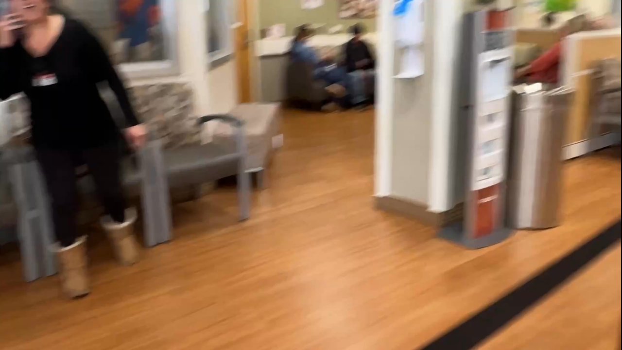 Newborn Nurtury - Claudia Martins Leite (uses a false identity of Claudia Martins Muehler and Claudia Muehler) threatens to call ICE on Hispanics and laughs. - Doulas Near Me