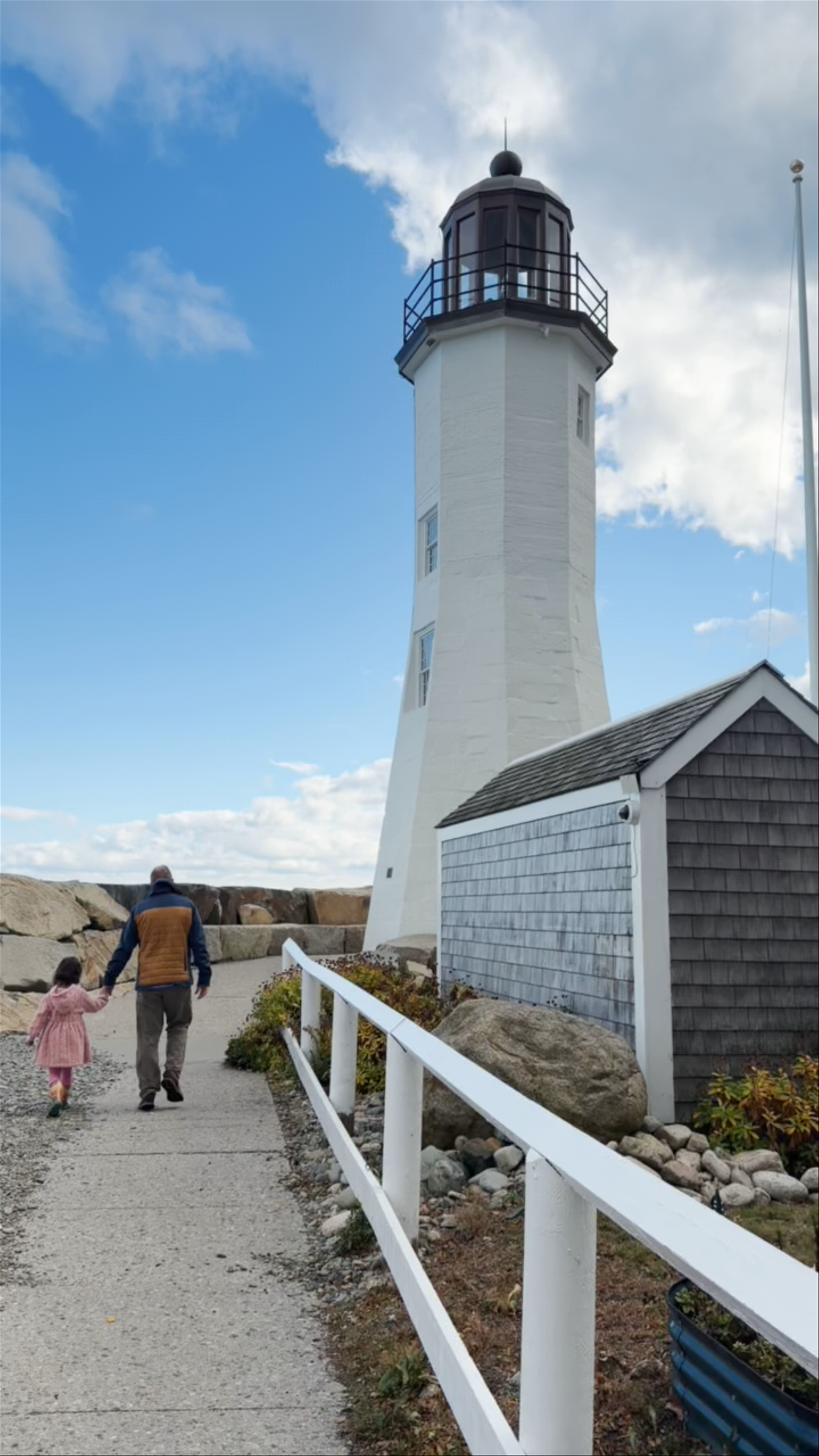 Scituate Lighthouse