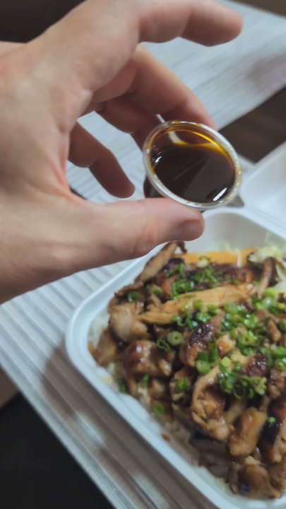 Tikiyaki - Fast Food Near Me - Orange, California