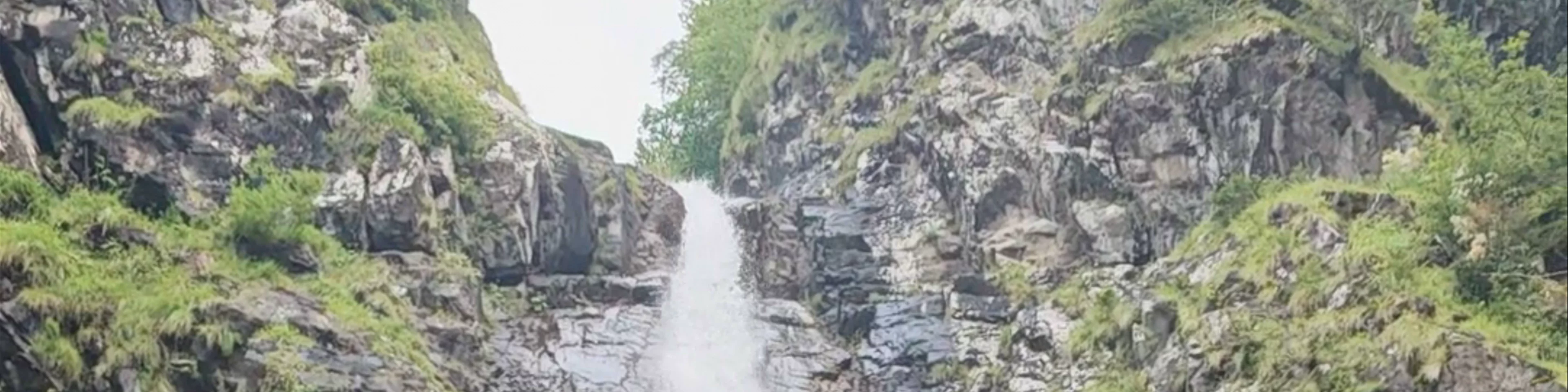 Cascata Ru de Rialt - Alleghe