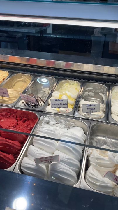 Pybus Public Market - Ice Gelato - Public Markets Near Me - Wenatchee, Washington