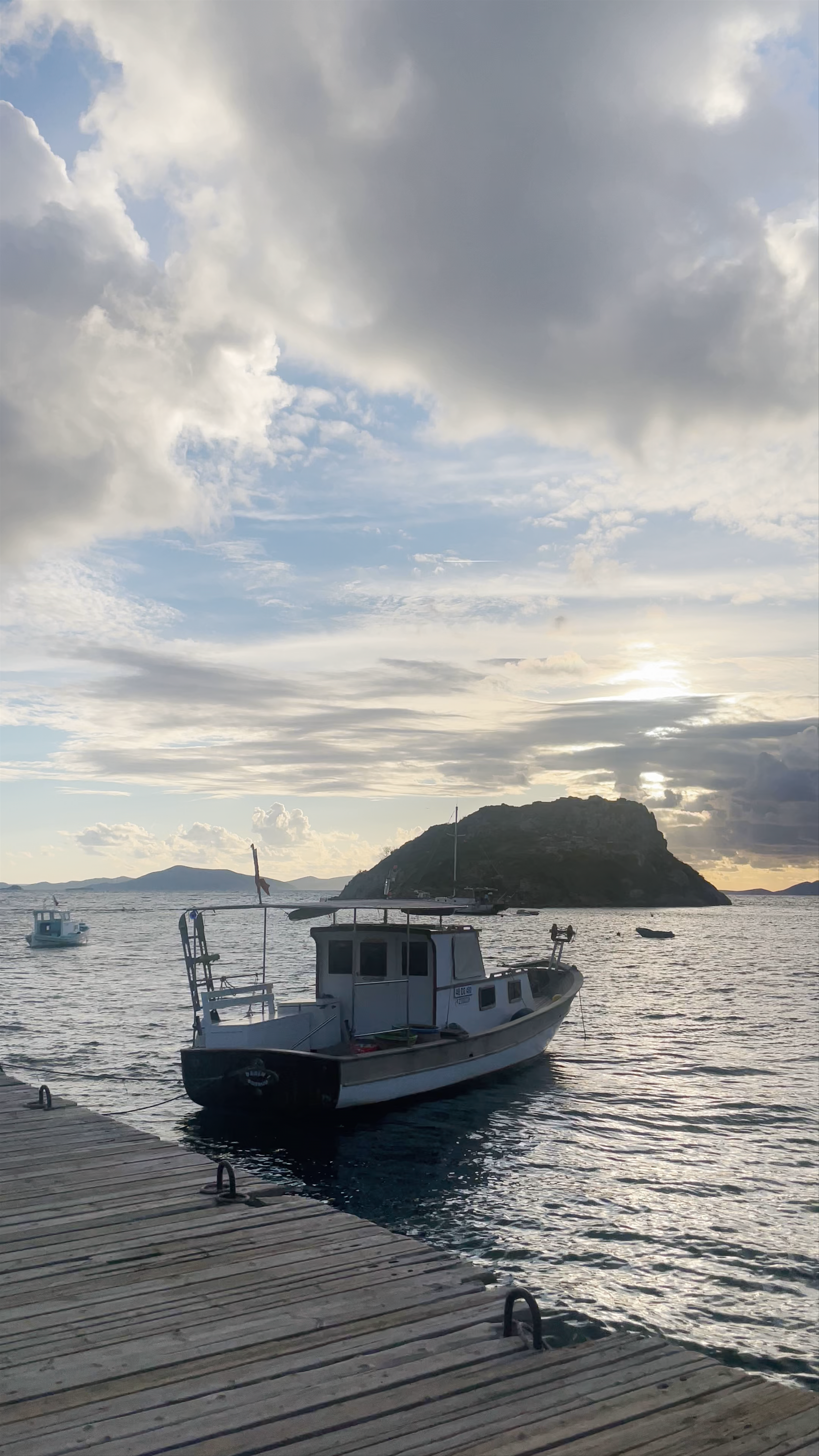 Sunset Serenity at Bodrum Marina, Çarşı, Türkiye