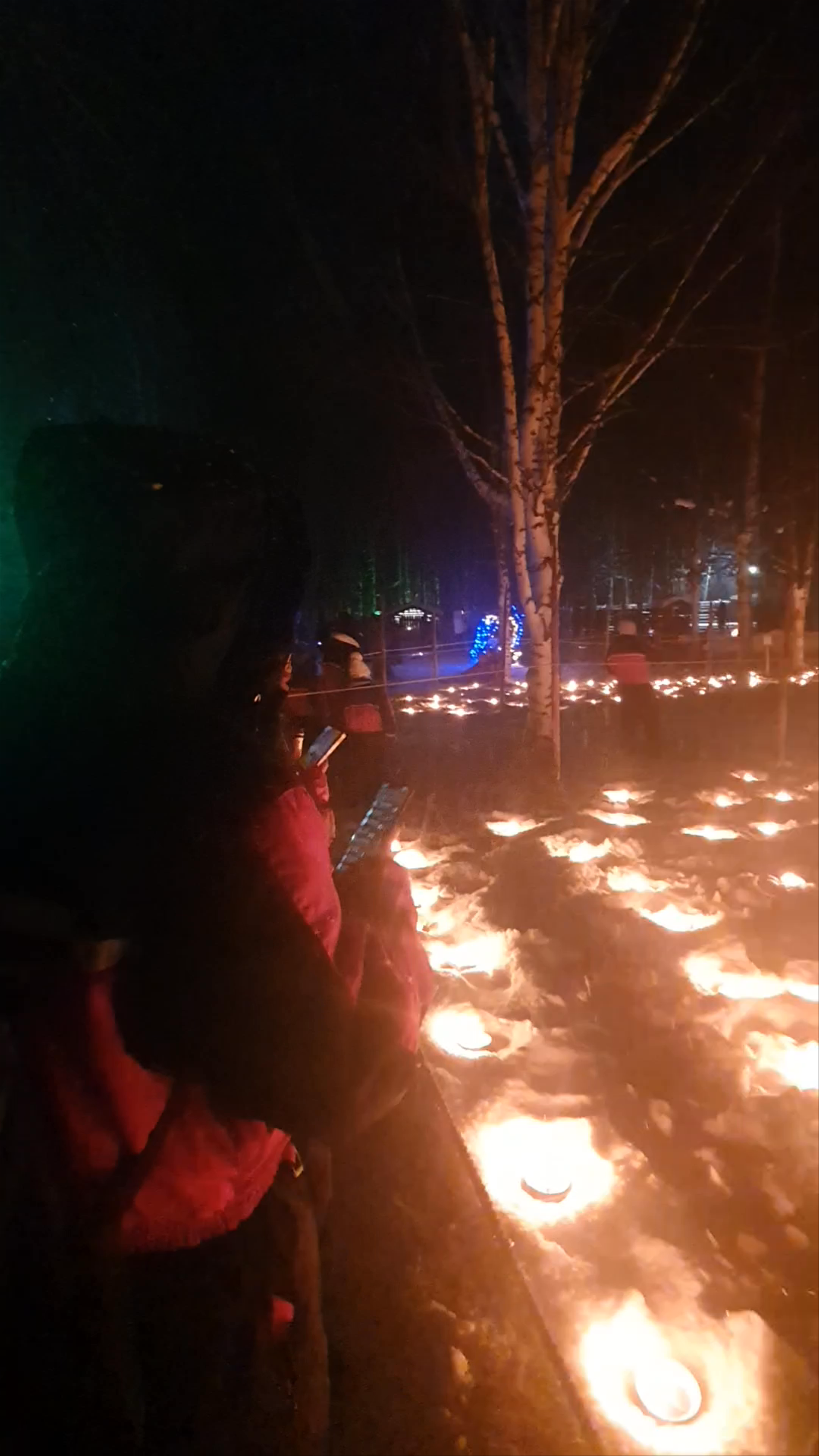 Tankavaara Gold Village