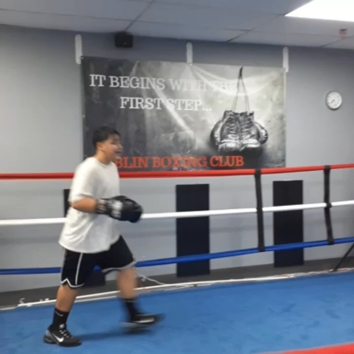 Dublin Boxing Club - Yuuuujuuuu - Martial Arts Near Me - Dublin, California