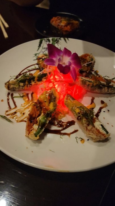 FUJI - Its like sushi jalepeno poppers - Sushi Bars Near Me - Beacon, New York