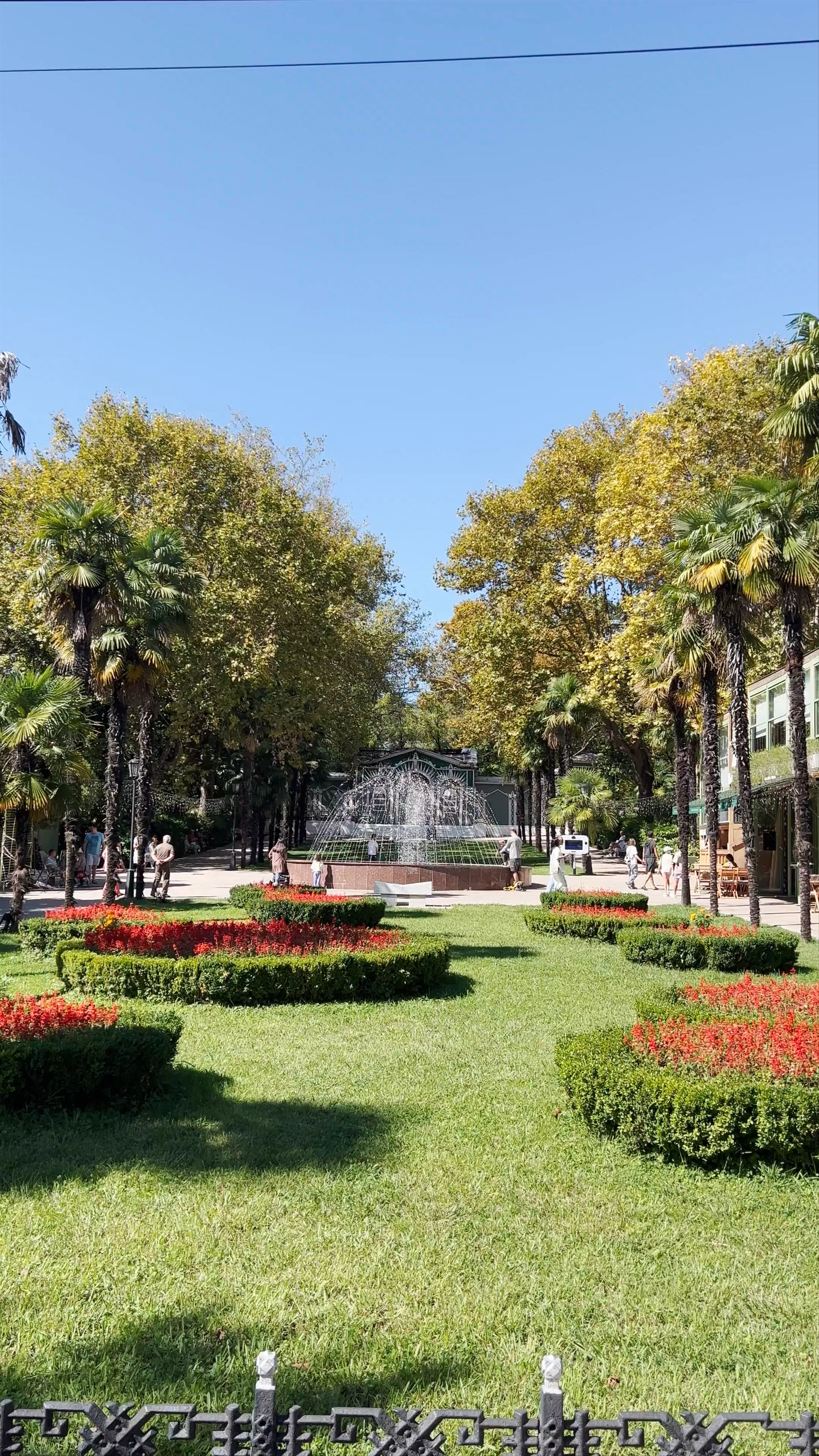 Park Riv'yera, улица Егорова