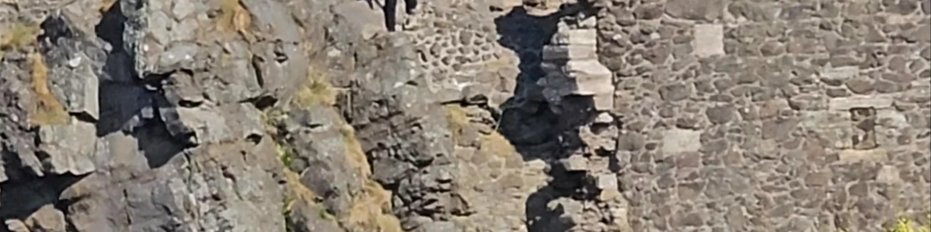 Dunure Castle