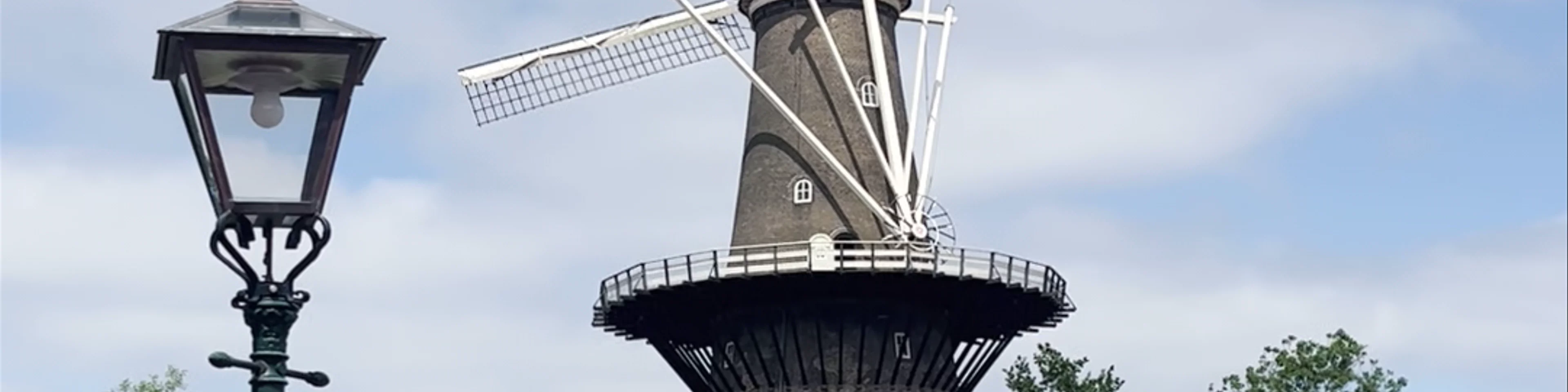 Molen Museum De Valk