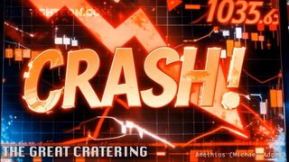 The Great Cratering (music video by Amethios / Mike Adams)