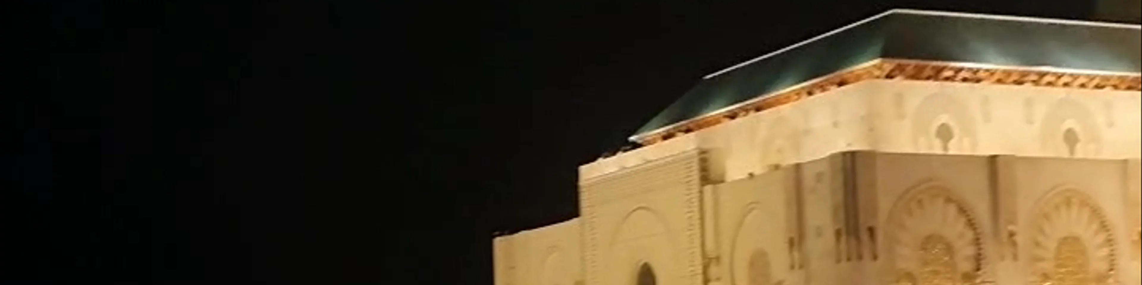 Hassan II Mosque