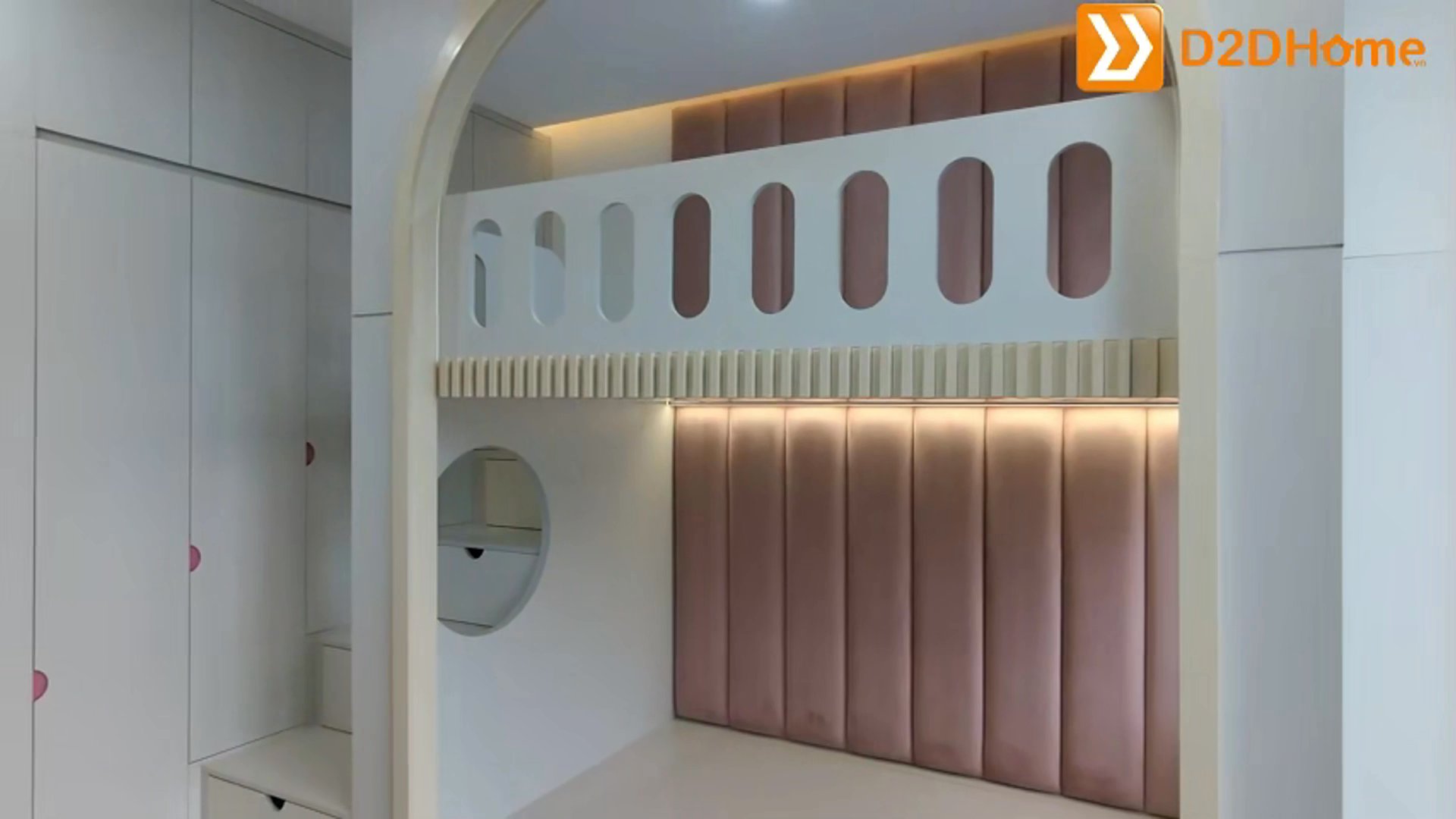 demo video giới thiệu DV cải tạo nhà phố