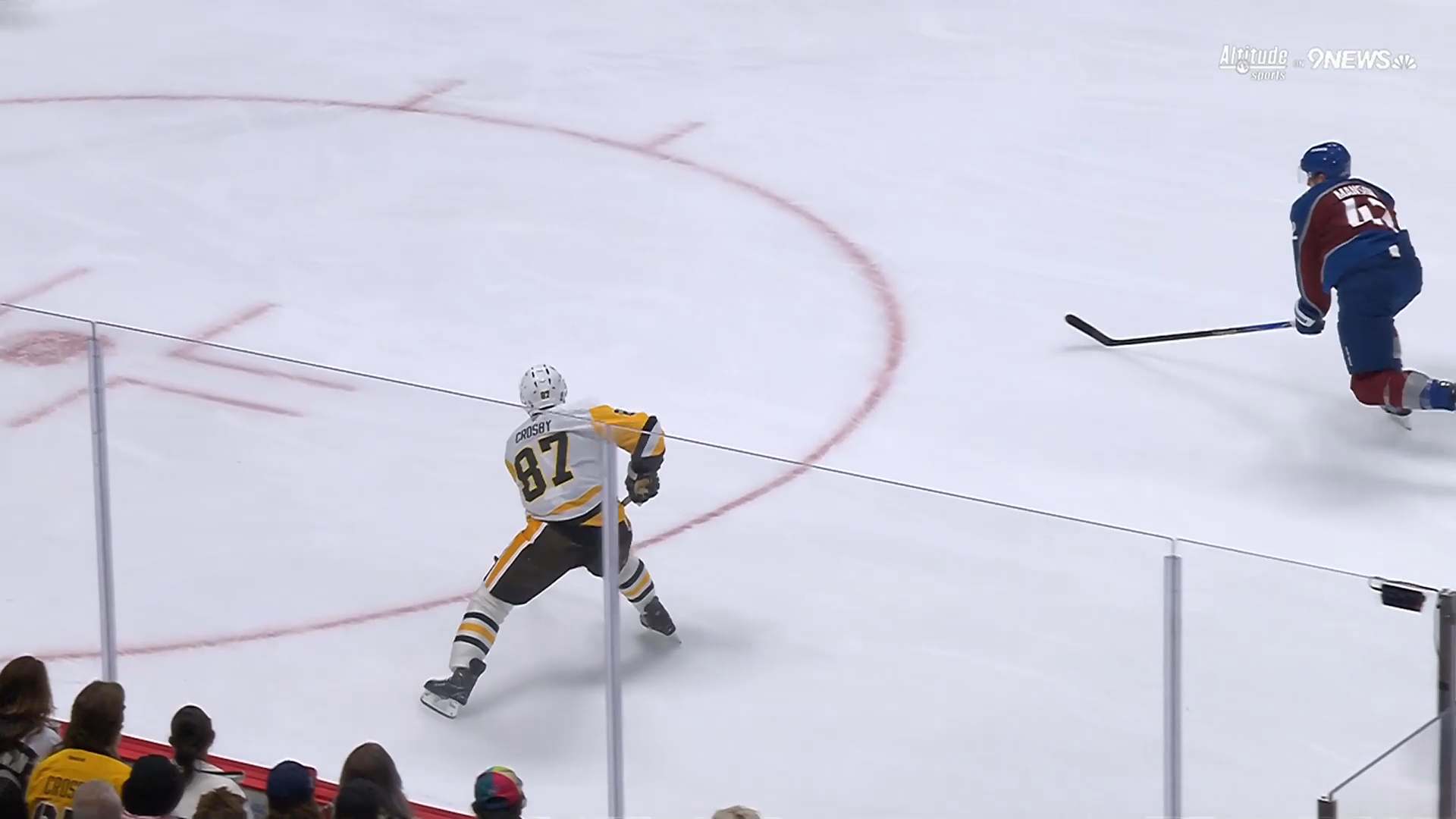 Crosby Passes Thornton for Seventh on NHL Assists List · Oct. 16, 2026