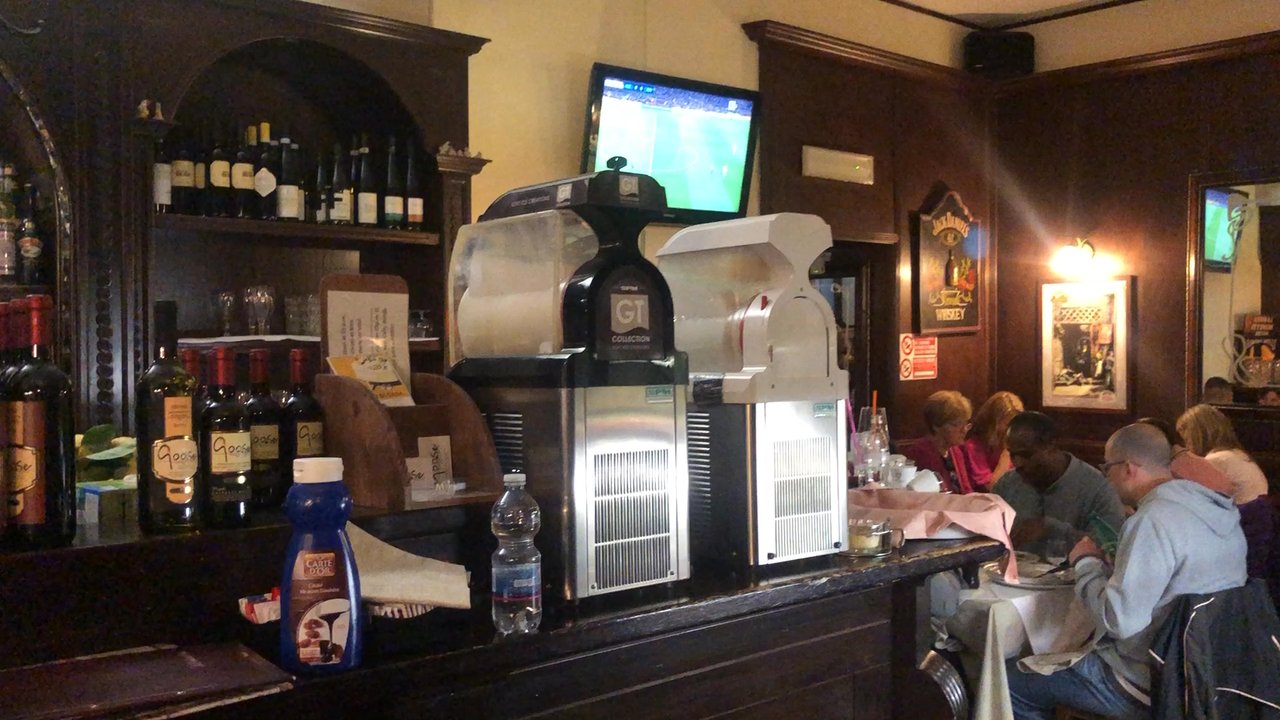 Goose - Pizza Near Me - Rome, RM