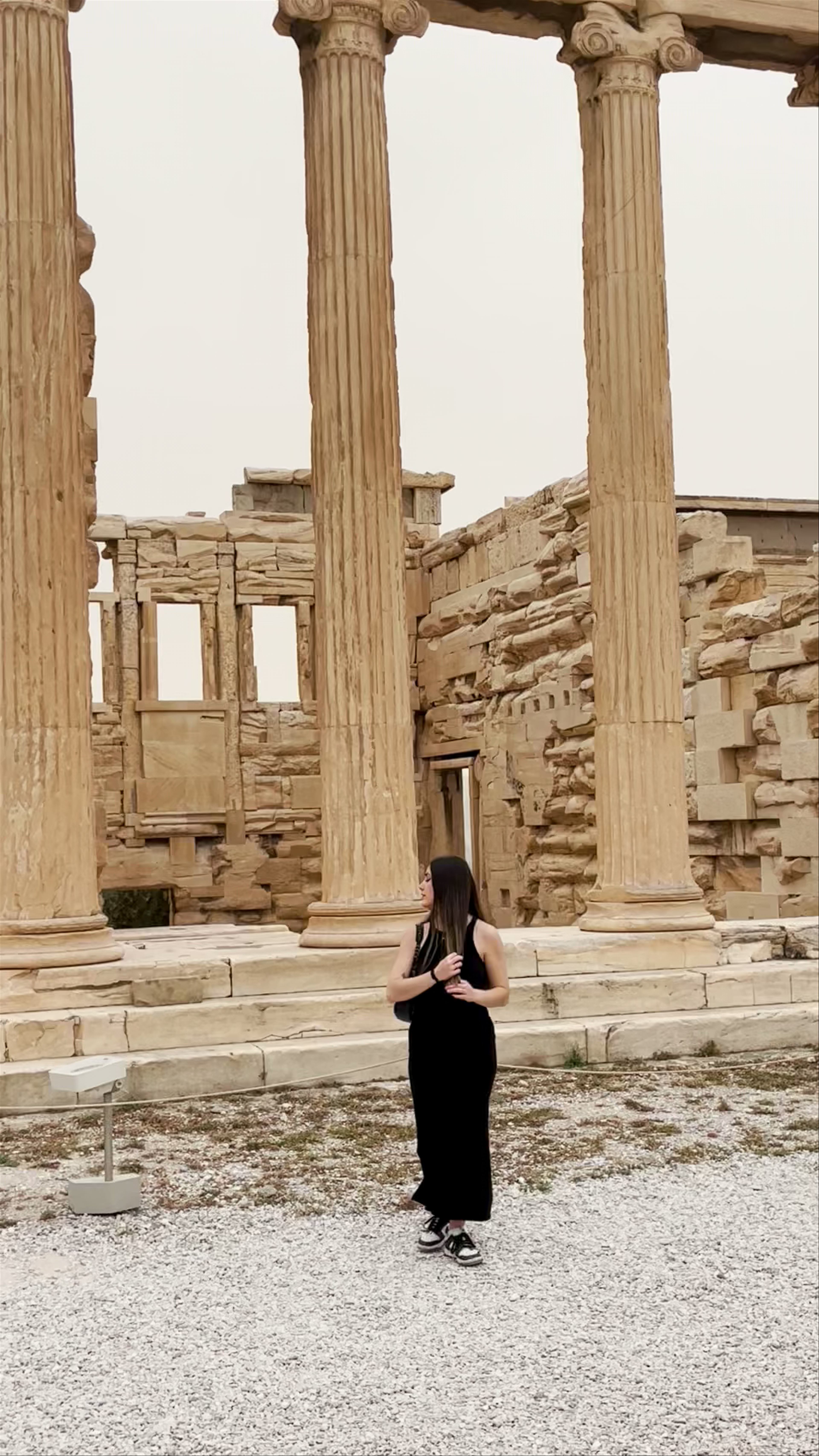 Timeless Grandeur at the Acropolis, Athens