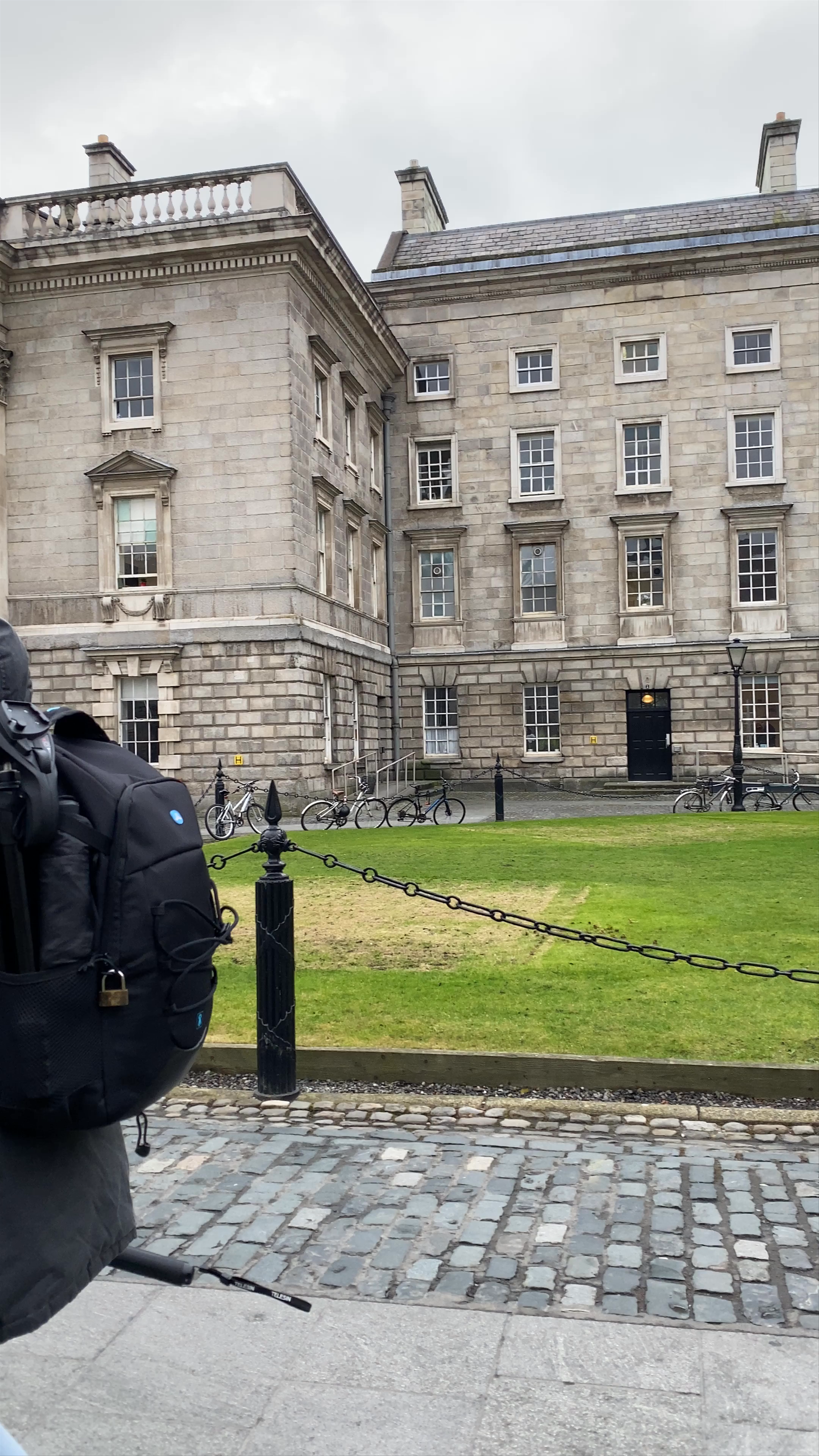 Trinity College: Historic Heart of Dublin