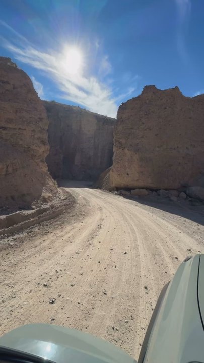 China Ranch Date Farm - Ranches Near Me - Tecopa, California