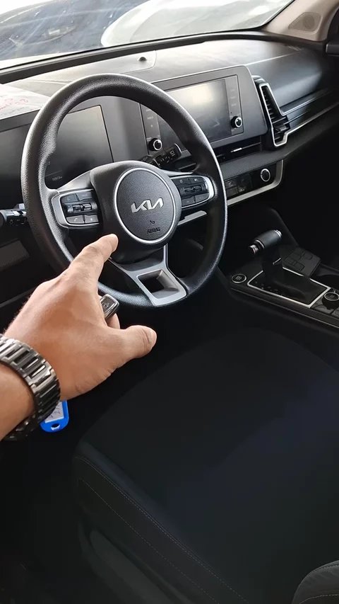 كيا سبورتاج LX 2023